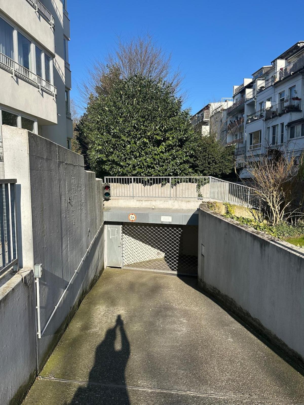 Apartment Renovated In The Zooviertel Düsseldorf