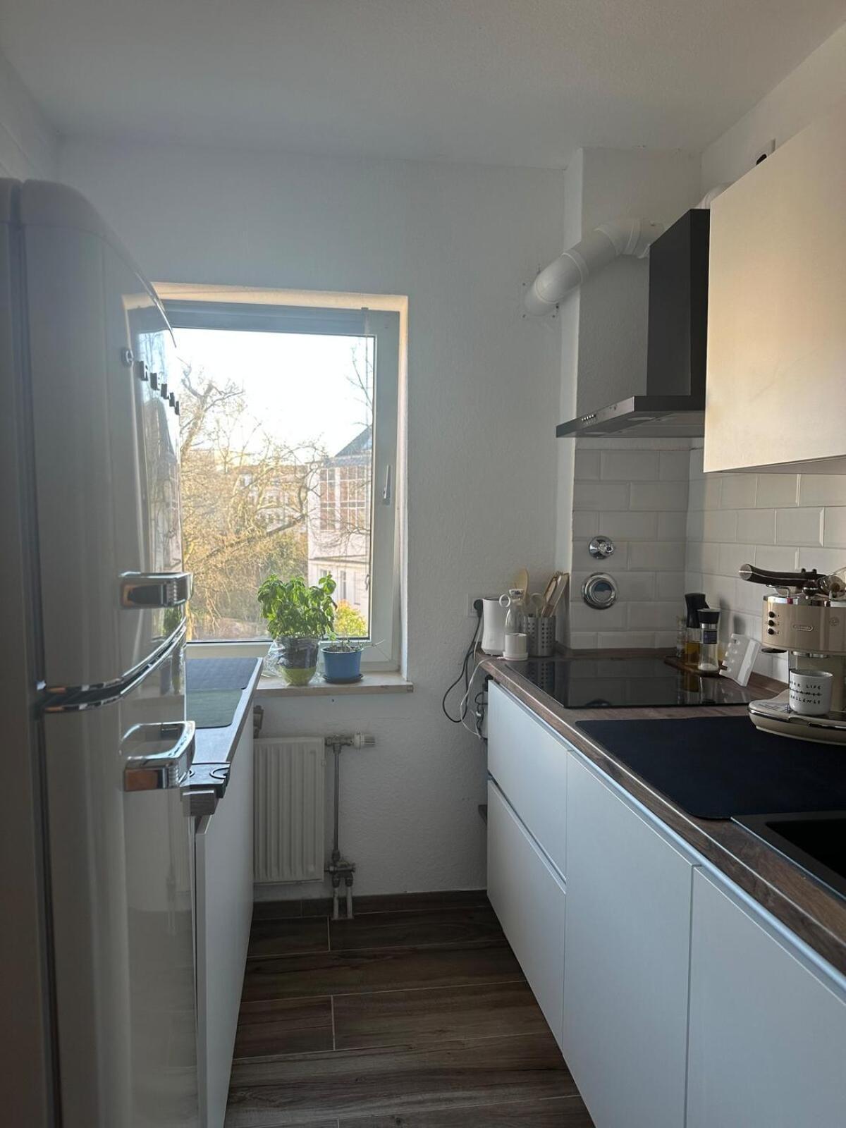 Apartment Renovated In The Zooviertel Düsseldorf